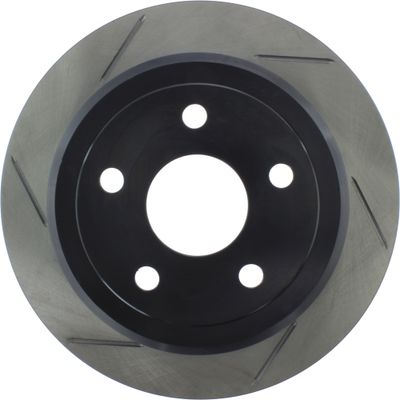 Stoptech 12667067CSR view 3