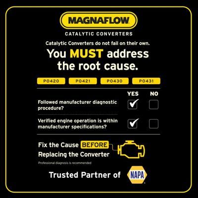 MagnaFlow 22213 view 15