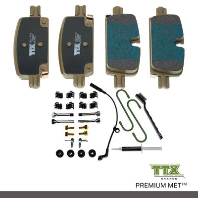 Mevotech TTX TXBPM2174 view 10