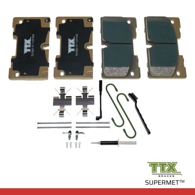 Mevotech TTX TXBSM2173 view 11