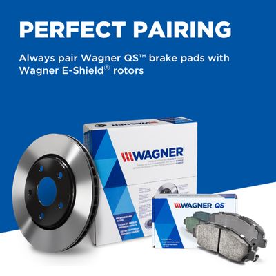 Wagner Brake QuickStop ZD2174 view 6