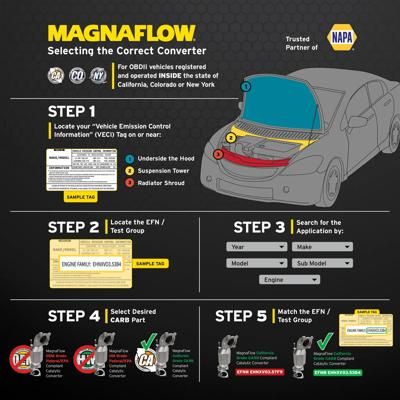 MagnaFlow 5592306 view 7