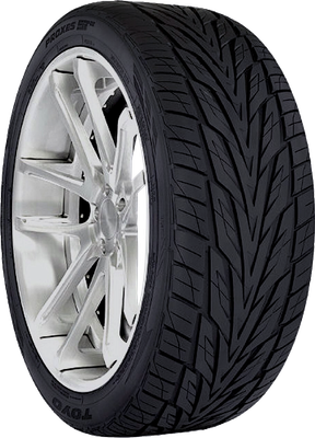 Toyo Toyo Tire Proxes ST III tire