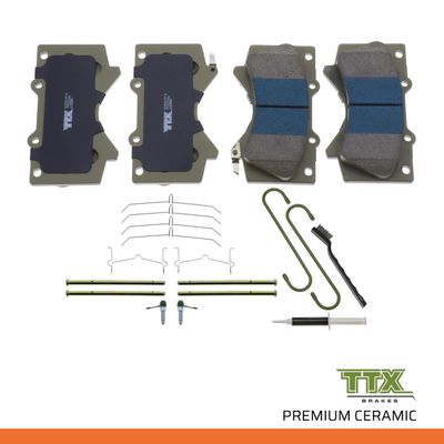 Mevotech TTX TXBPC1303 view 10