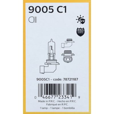 PHILIPS 9005C1 view 5