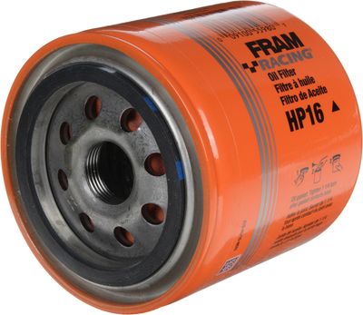 FRAM Racing HP16 view 2