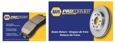 NAPA Brake Kits 8528XPFK1P view 2