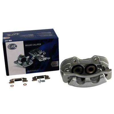 HELLA Brakes 355801122 view 7