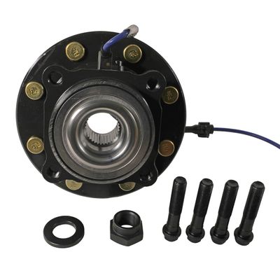 MOOG Hub Assemblies 515058E view 4