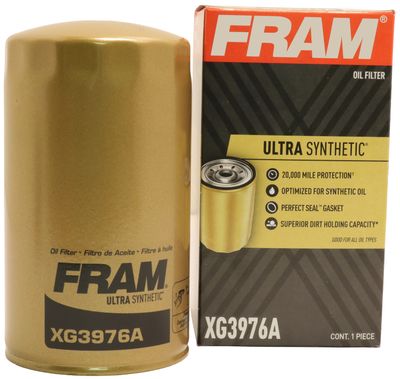 FRAM XG3976A view 5