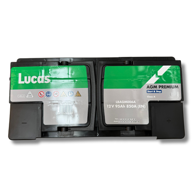 Lucas Electrical LBAGM006A view 3