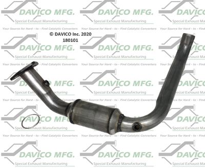 Davico Mfg 180101