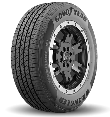 Goodyear Goodyear Wrangler Territory HT tire