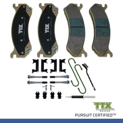 Mevotech TTX TXBPP0785 view 11