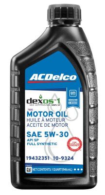 ACDelco GM Original Equipment 109324