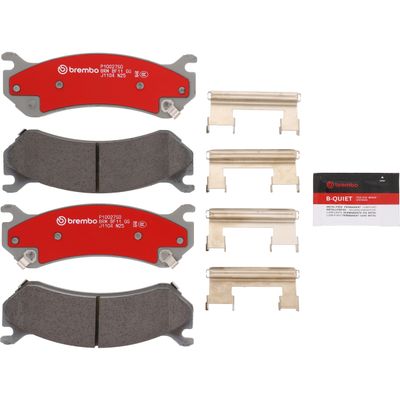 Brembo P10027SD