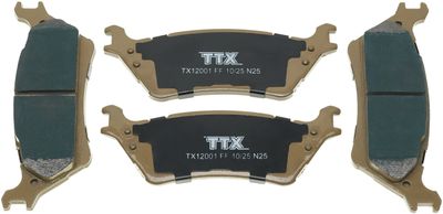 Mevotech TTX TXBSM1602 view 10