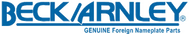 Beck/Arnley logo