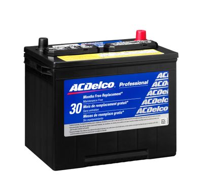 ACDelco Gold 24RPS view 7