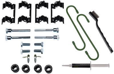 Mevotech TTX TXBSM1363 view 10