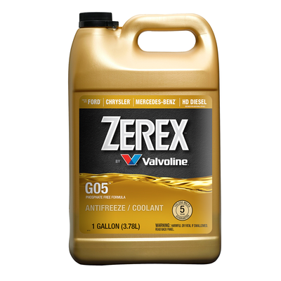 Zerex ZXG051