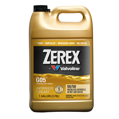 Zerex ZXG05RU1
