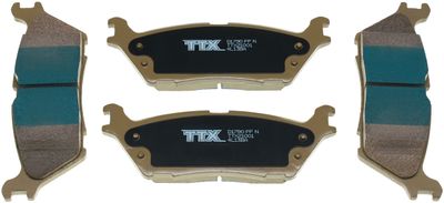 Mevotech TTX TXBPC1790 view 8