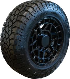Advanta Advanta Tires RTX-850 tire