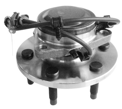 CRS Hubs NT515054