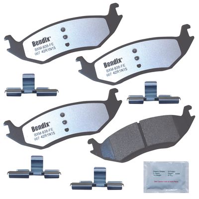 BENDIX FLEET METLOK MKD967FM