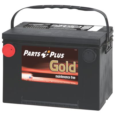 Parts Plus Batteries 78G