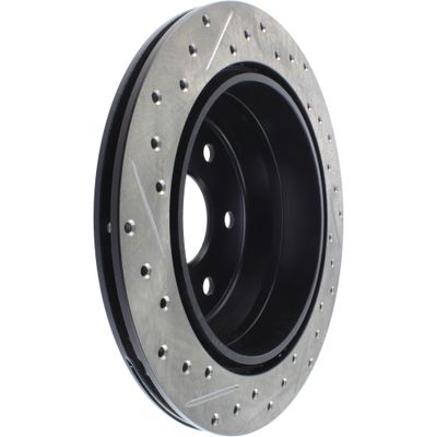 Stoptech 12766041CL view 5