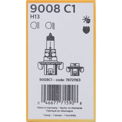PHILIPS 9008C1 view 2