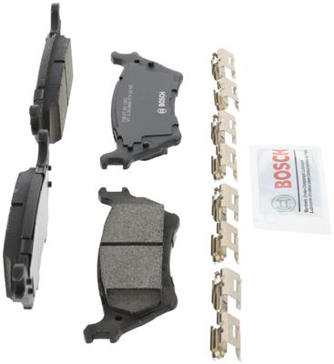 Bosch BC1602 view 5