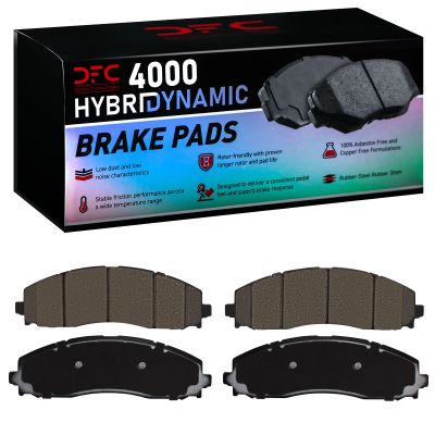 Dynamic Friction Company 4000249100 view 4