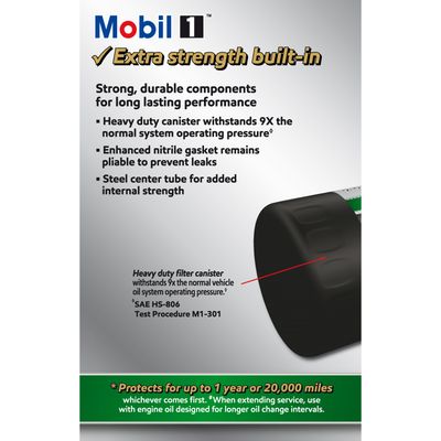 Mobil 1 M1212A view 7