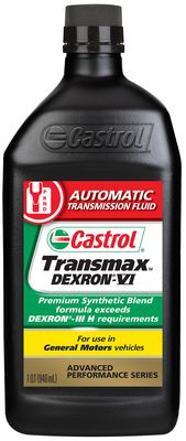 Castrol 822