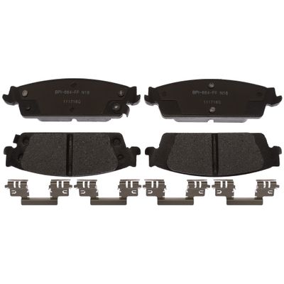 Raybestos R-Line MGD1707CH