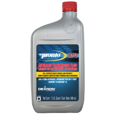 Pronto Oil 296PR