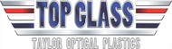 TOP Glass logo