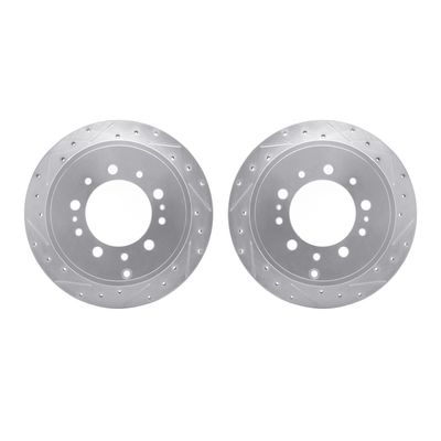 Dynamic Friction Company 700276116