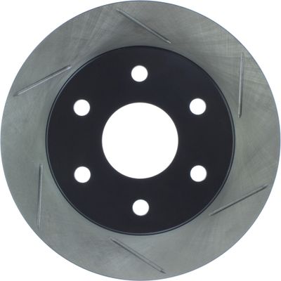 Stoptech 12666040CSL view 3