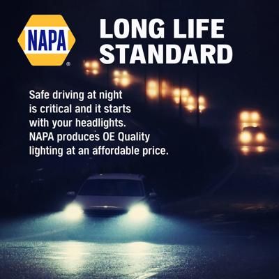 NAPA Lamps 4157NALLN view 4