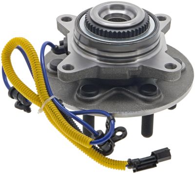 Mevotech Supreme MB40334HW view 4