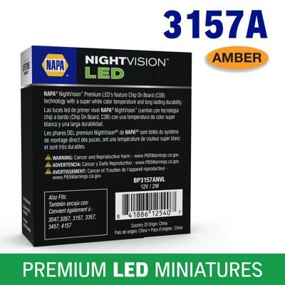 NAPA Lamps BP3157ANVL view 2