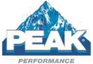 PEAK logo