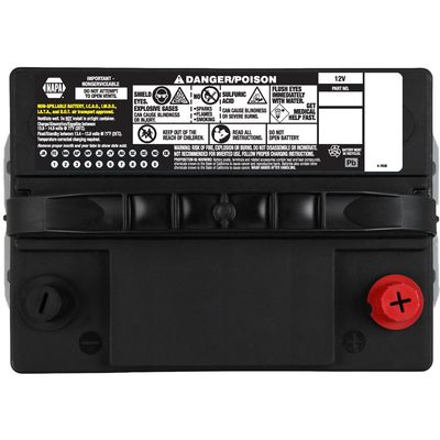 NAPA Batteries 983585 view 3