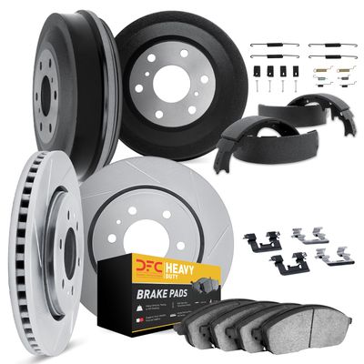 Dynamic Friction Company 528476004