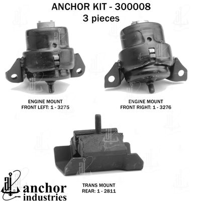 Anchor 300008 view 3