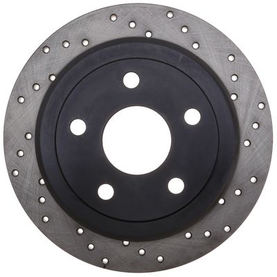 Stoptech 12867067L